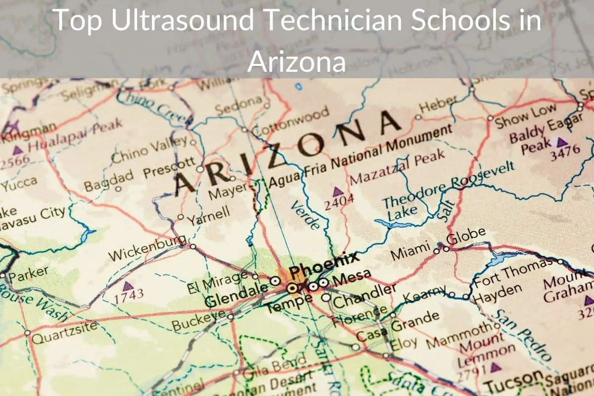 Top Ultrasound Technician Schools in Arizona