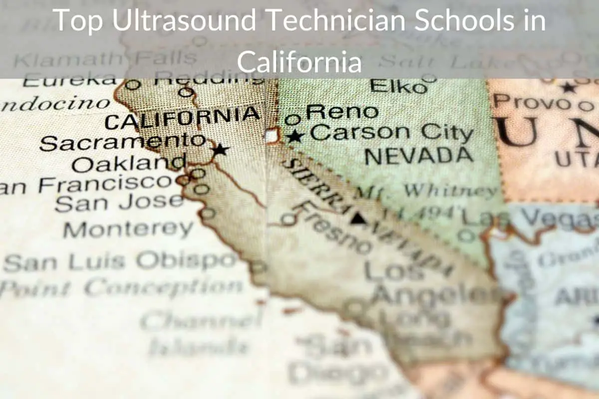 Top Ultrasound Technician Schools in California