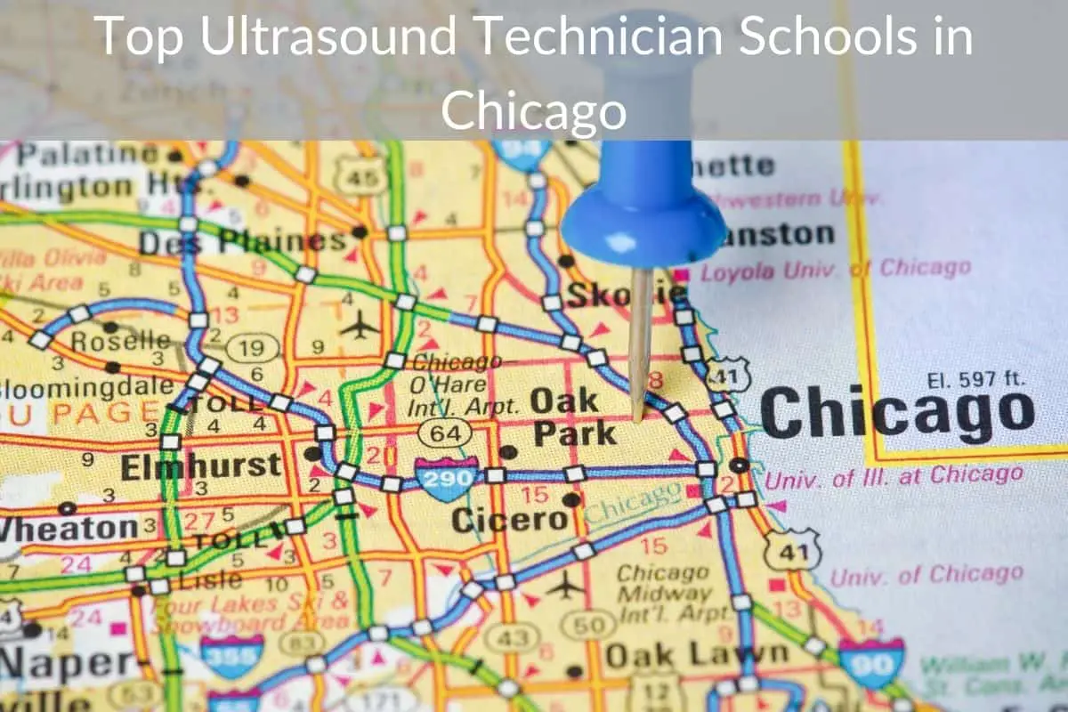 Top Ultrasound Technician Schools in Chicago