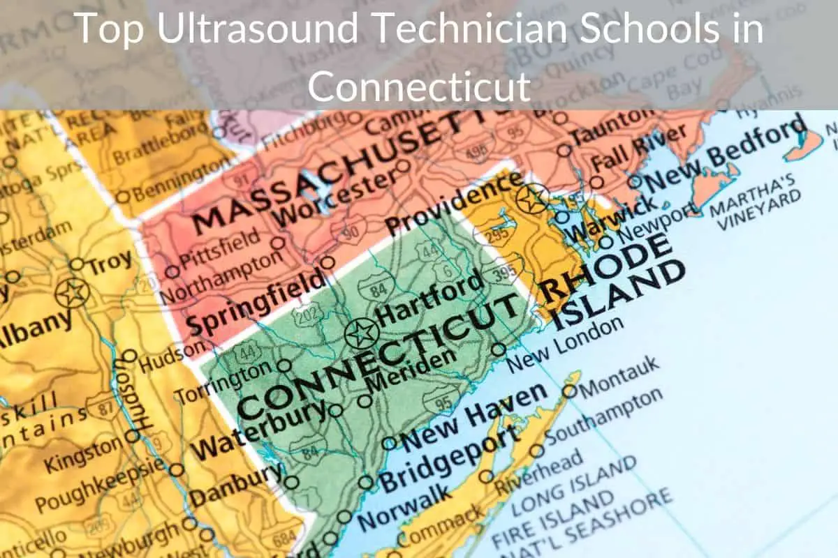 Top Ultrasound Technician Schools in Connecticut