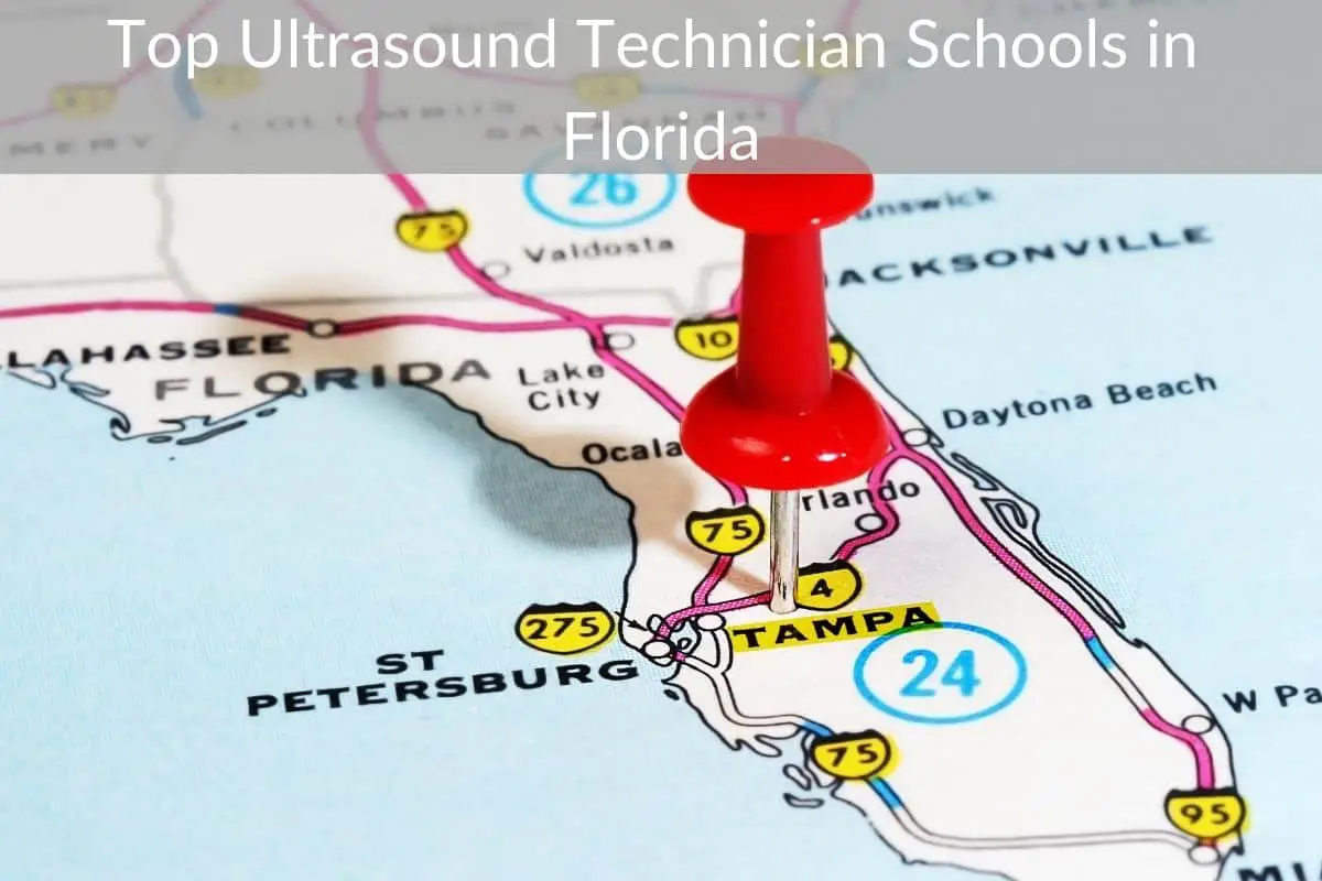 Top Ultrasound Technician Schools in Florida
