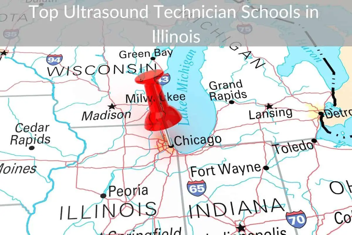 Top Ultrasound Technician Schools in Illinois
