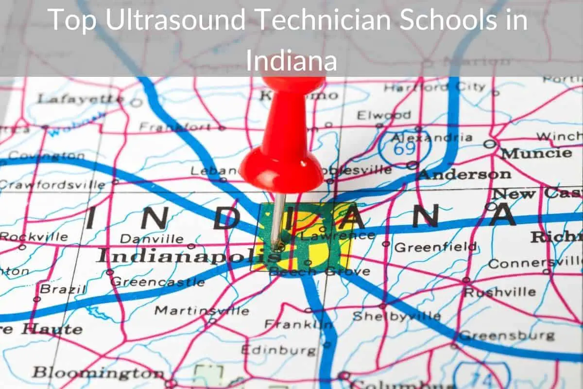 Top Ultrasound Technician Schools in Indiana