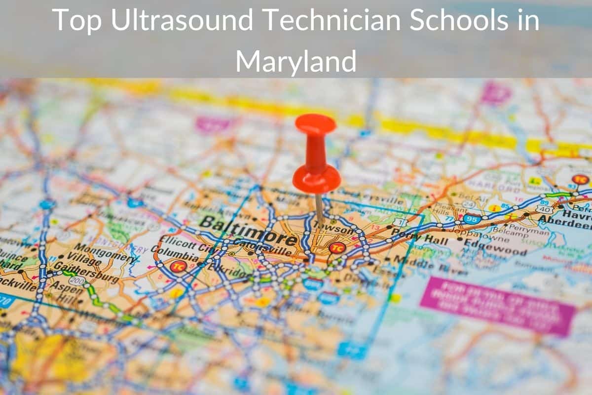 Top Ultrasound Technician Schools in Maryland