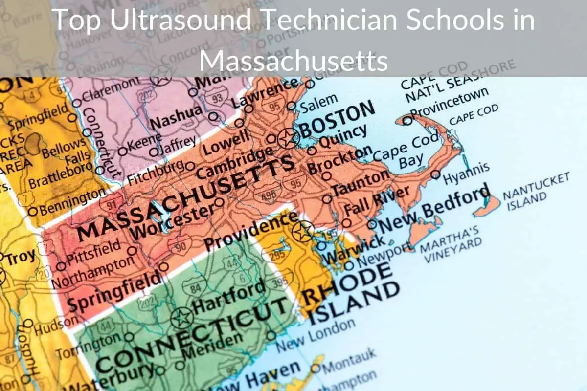 Top Ultrasound Technician Schools in Massachusetts