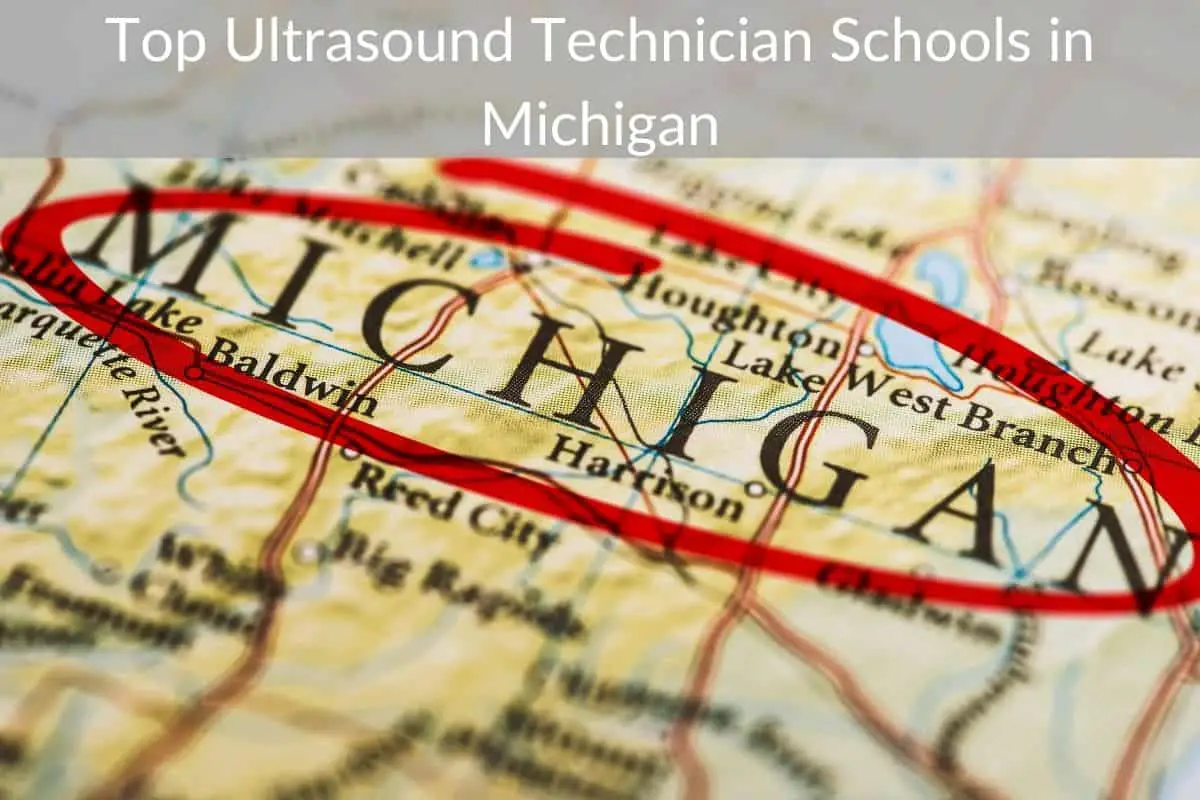 Top Ultrasound Technician Schools in Michigan