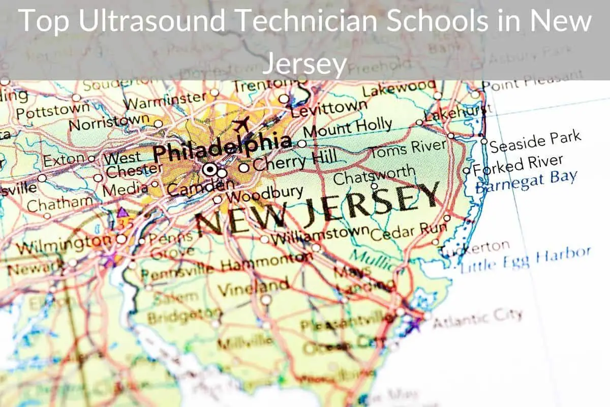 Top Ultrasound Technician Schools in New Jersey