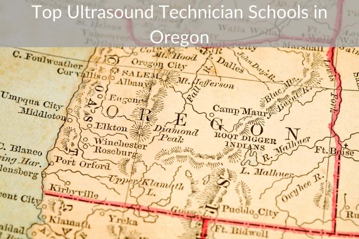 Top Ultrasound Technician Schools in Oregon