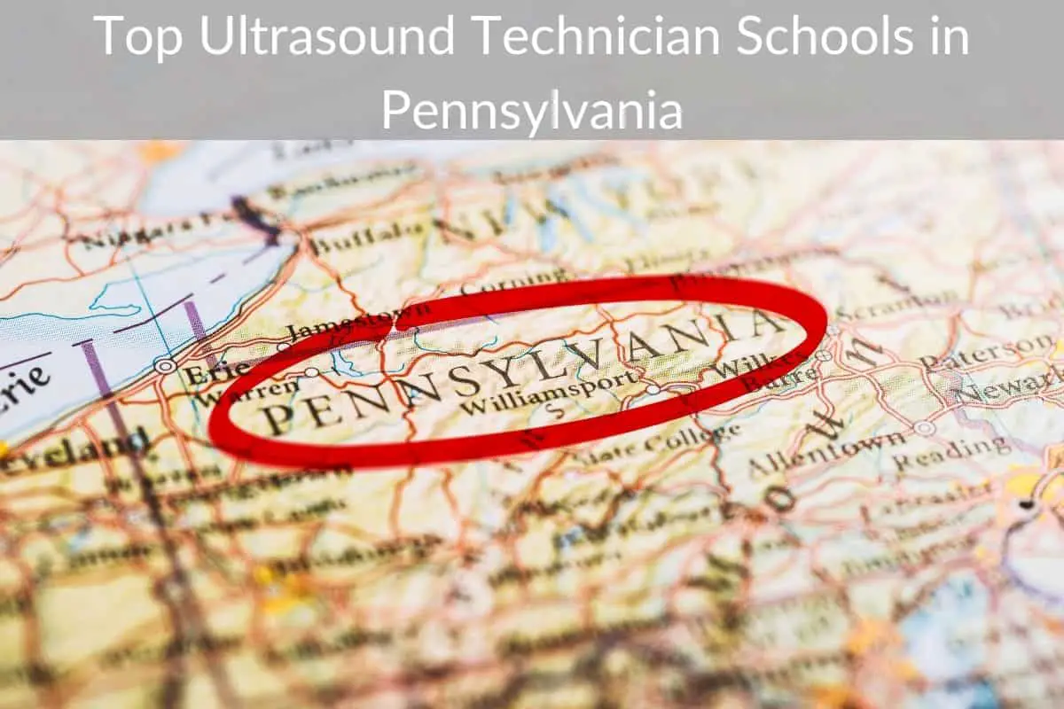 Top Ultrasound Technician Schools in Pennsylvania