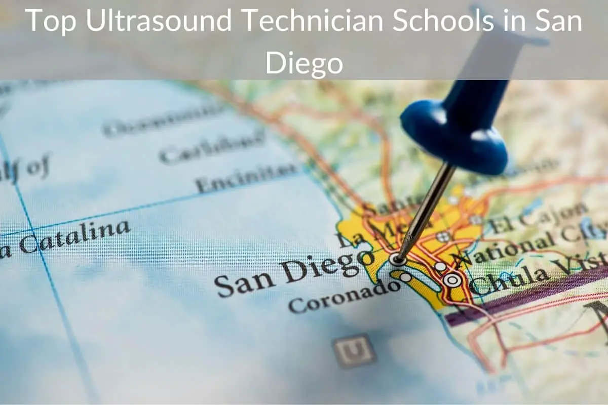 Top Ultrasound Technician Schools in San Diego