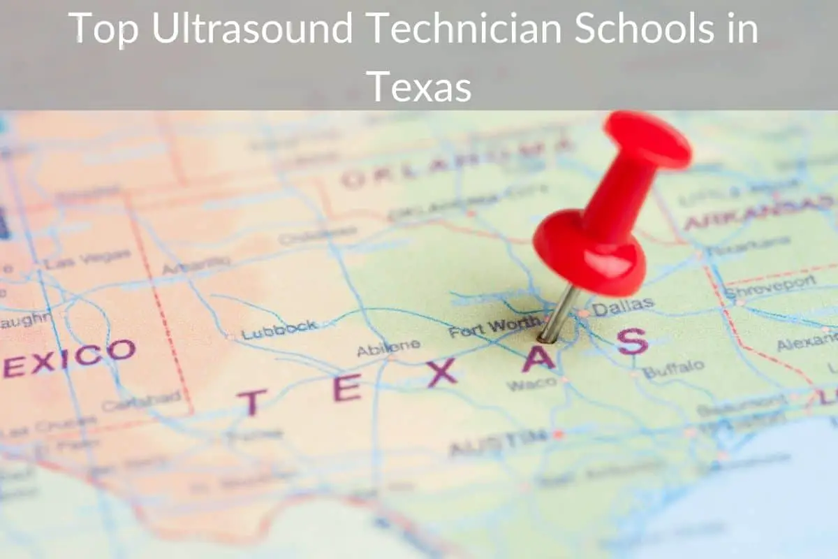 Top Ultrasound Technician Schools in Texas