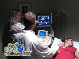 ultrasound technician image1