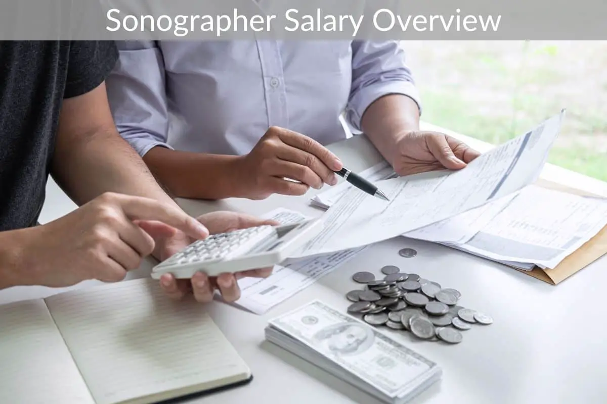 Sonographer Salary Overview