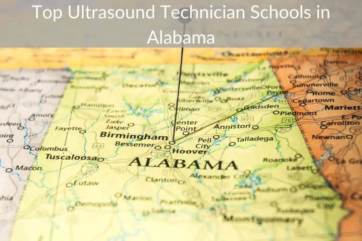 Top Ultrasound Technician Schools in Alabama