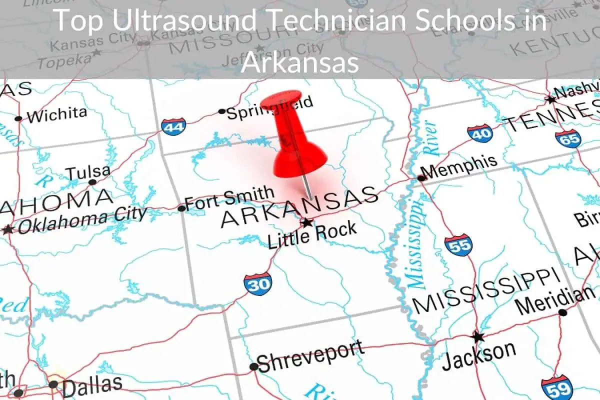 Top Ultrasound Technician Schools in Arkansas