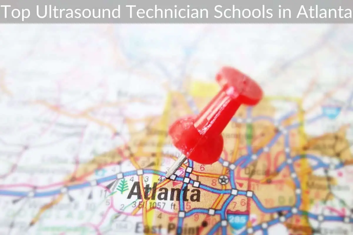 Top Ultrasound Technician Schools in Atlanta