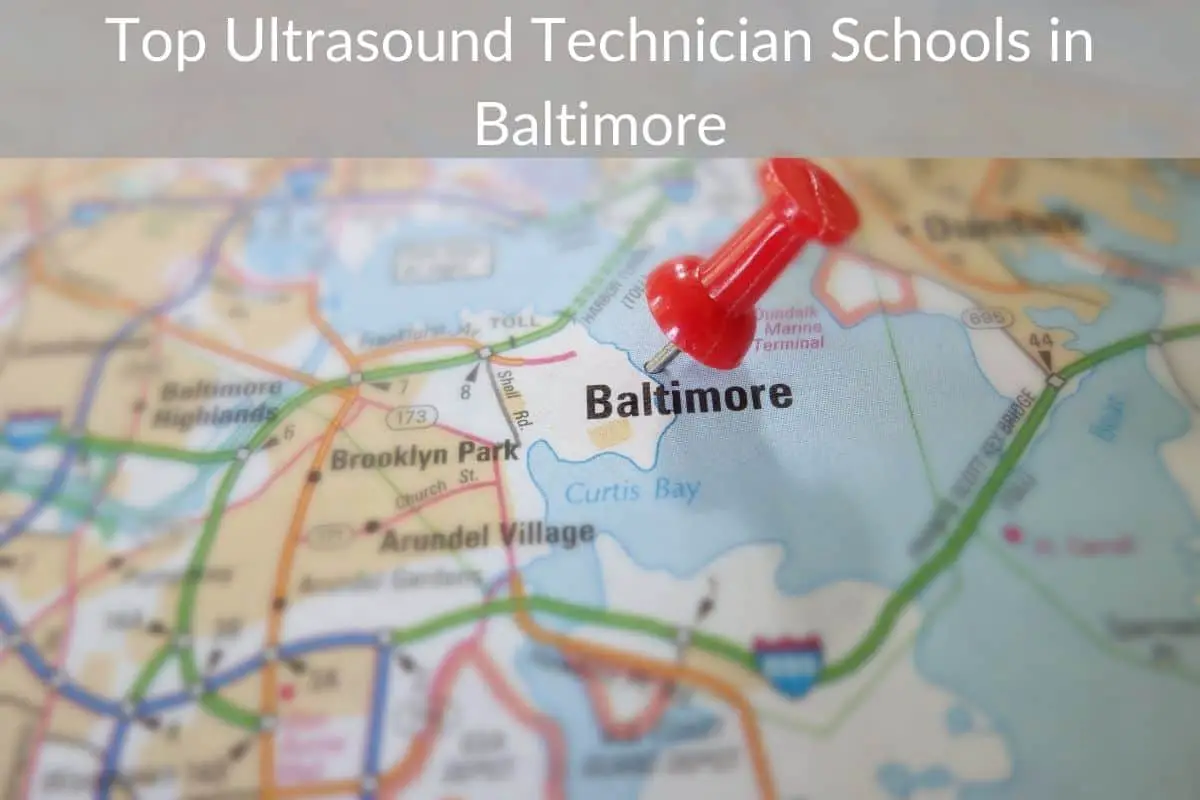 Top Ultrasound Technician Schools in Baltimore