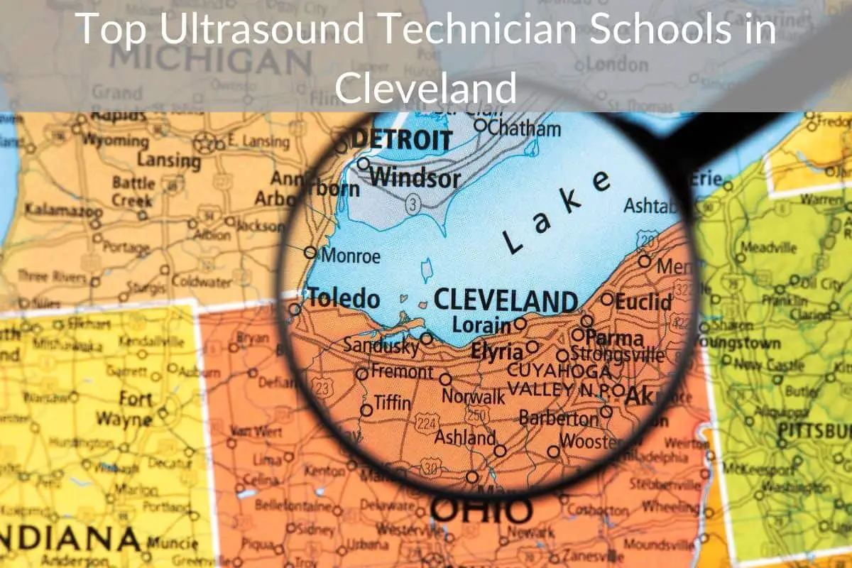 Top Ultrasound Technician Schools in Cleveland