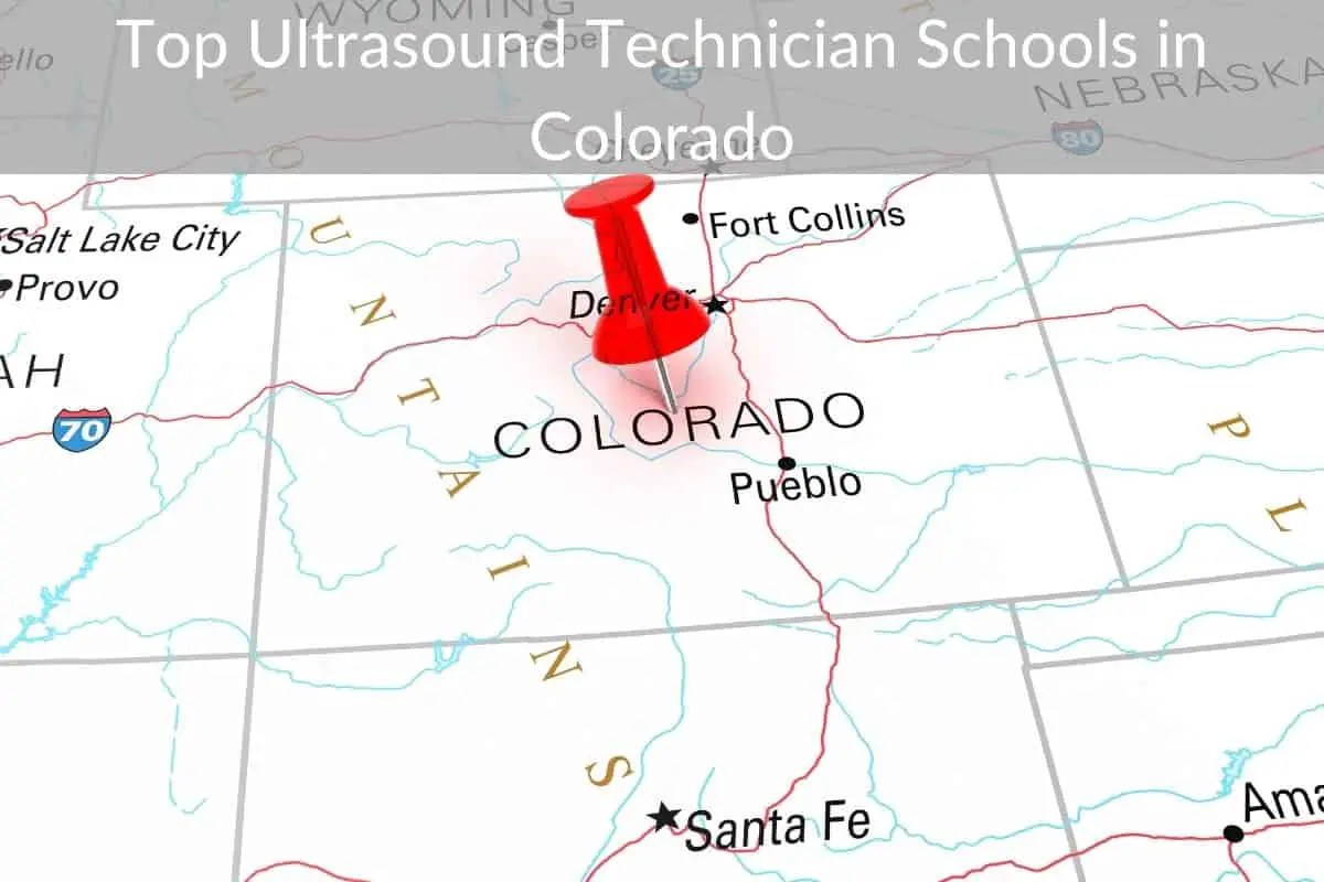 Top Ultrasound Technician Schools in Colorado
