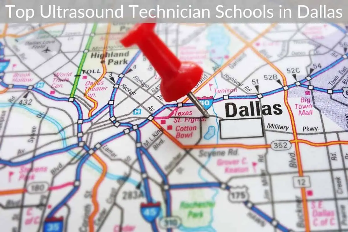 Top Ultrasound Technician Schools in Dallas
