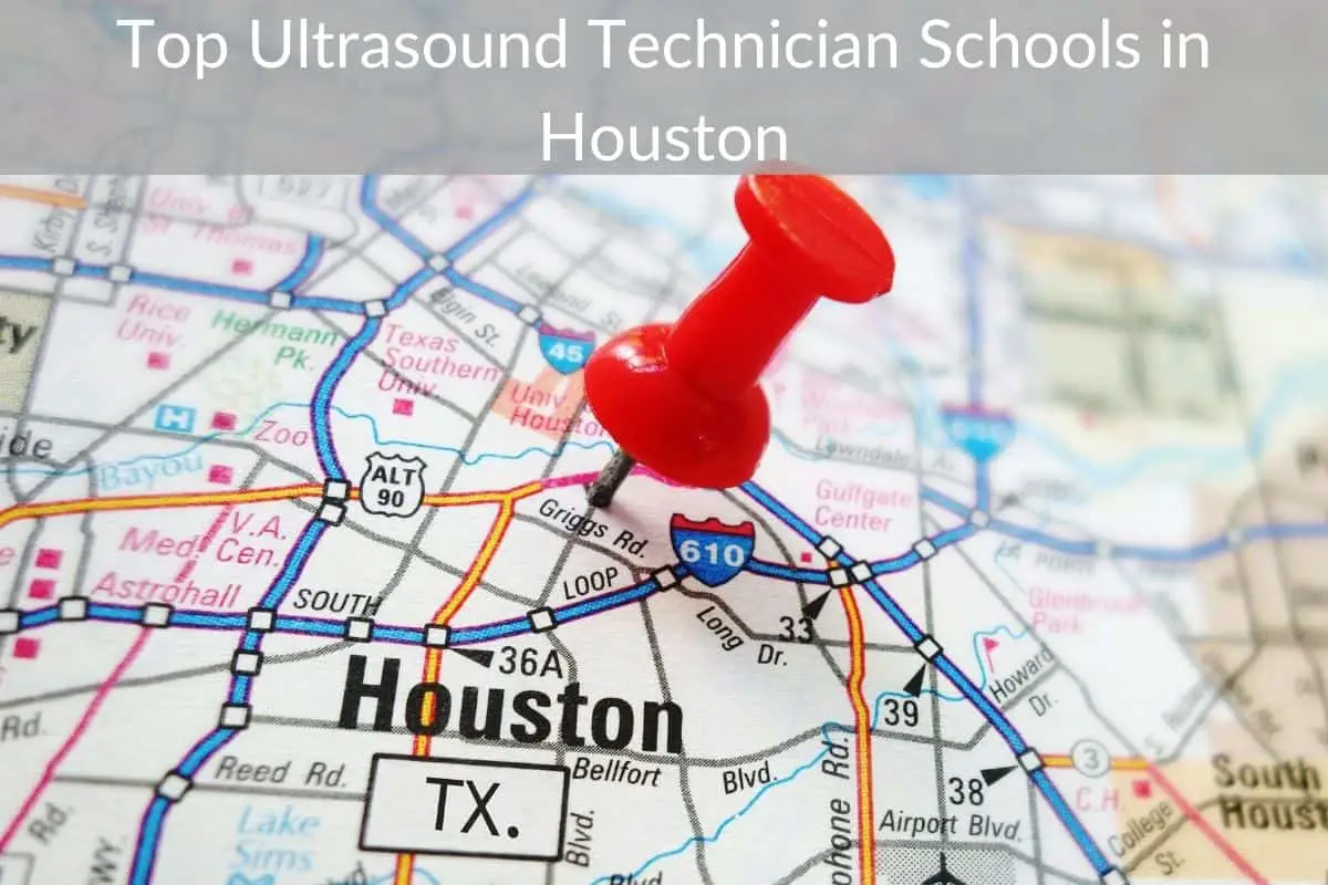 Top Ultrasound Technician Schools in Houston