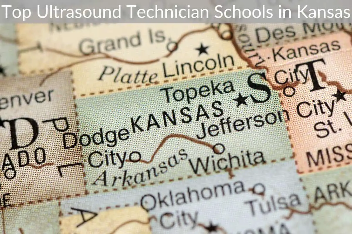 Top Ultrasound Technician Schools in Kansas