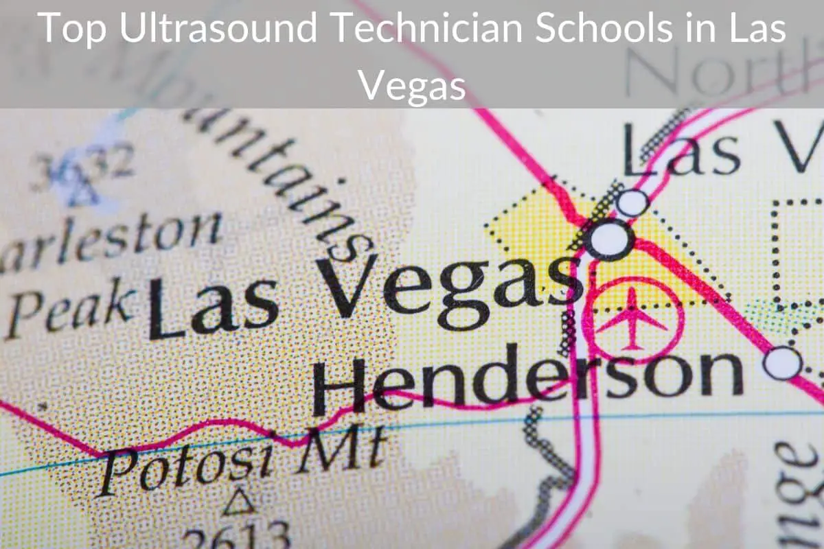 Top Ultrasound Technician Schools in Las Vegas