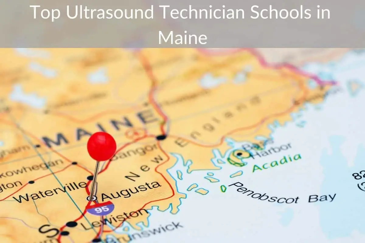 Top Ultrasound Technician Schools in Maine