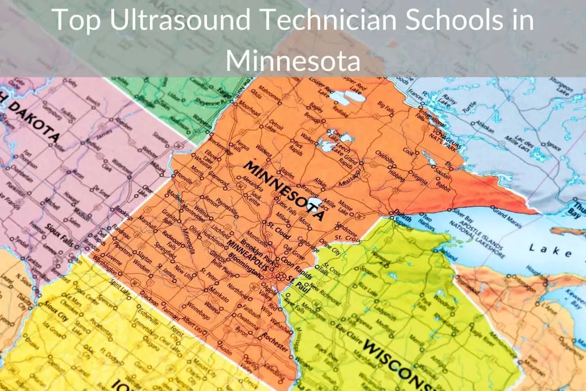 Top Ultrasound Technician Schools in Minnesota