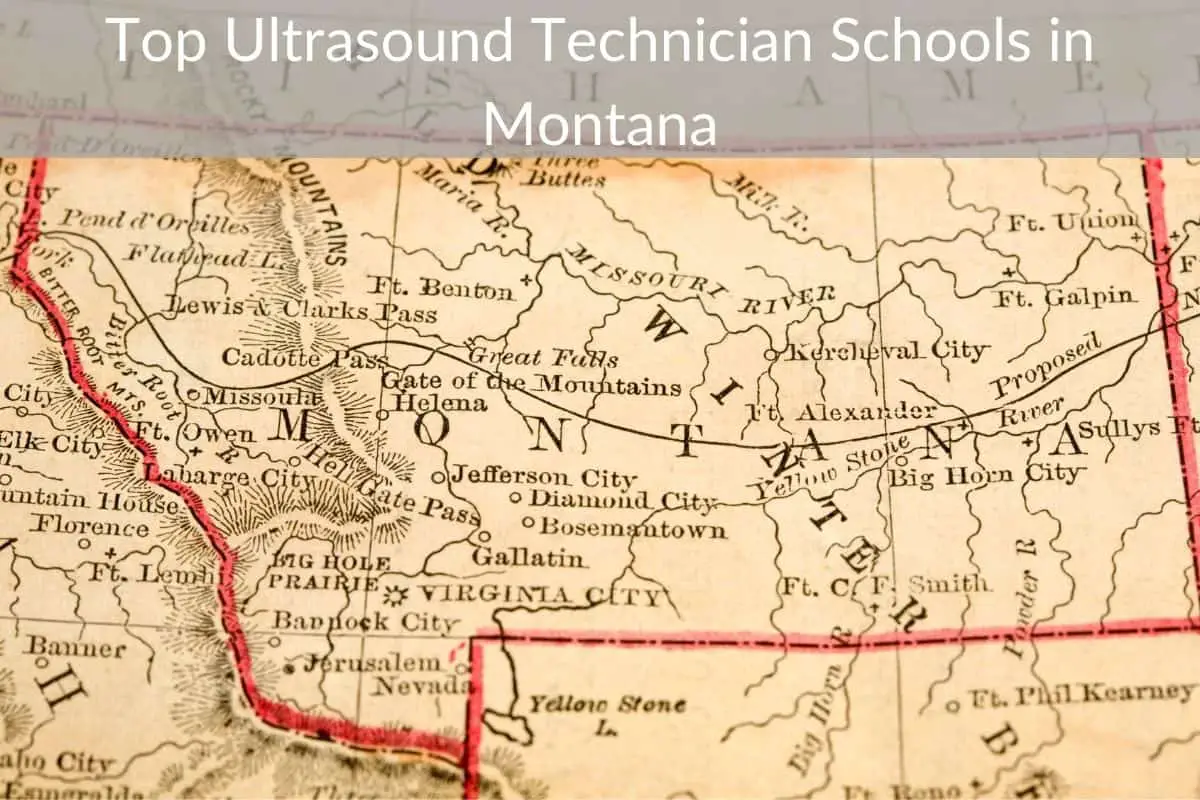 Top Ultrasound Technician Schools in Montana