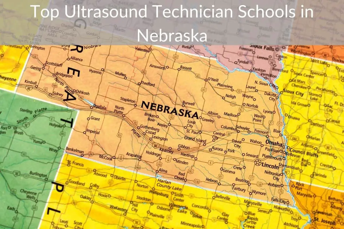 Top Ultrasound Technician Schools in Nebraska