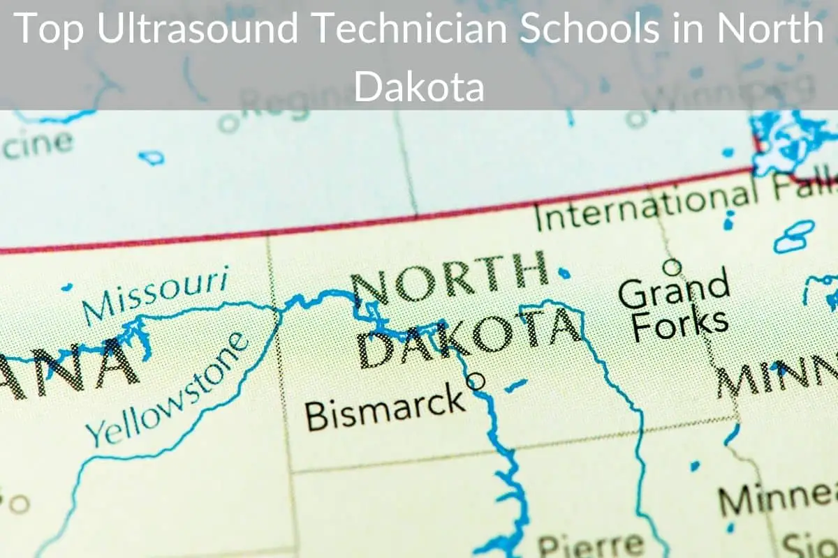 Top Ultrasound Technician Schools in North Dakota