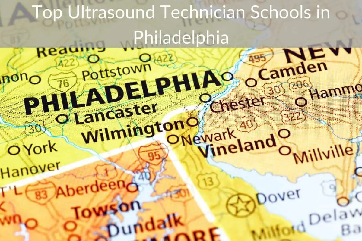 Top Ultrasound Technician Schools in Philadelphia