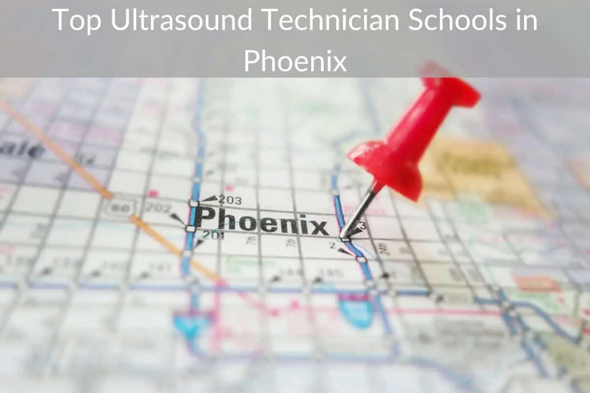 Top Ultrasound Technician Schools in Phoenix