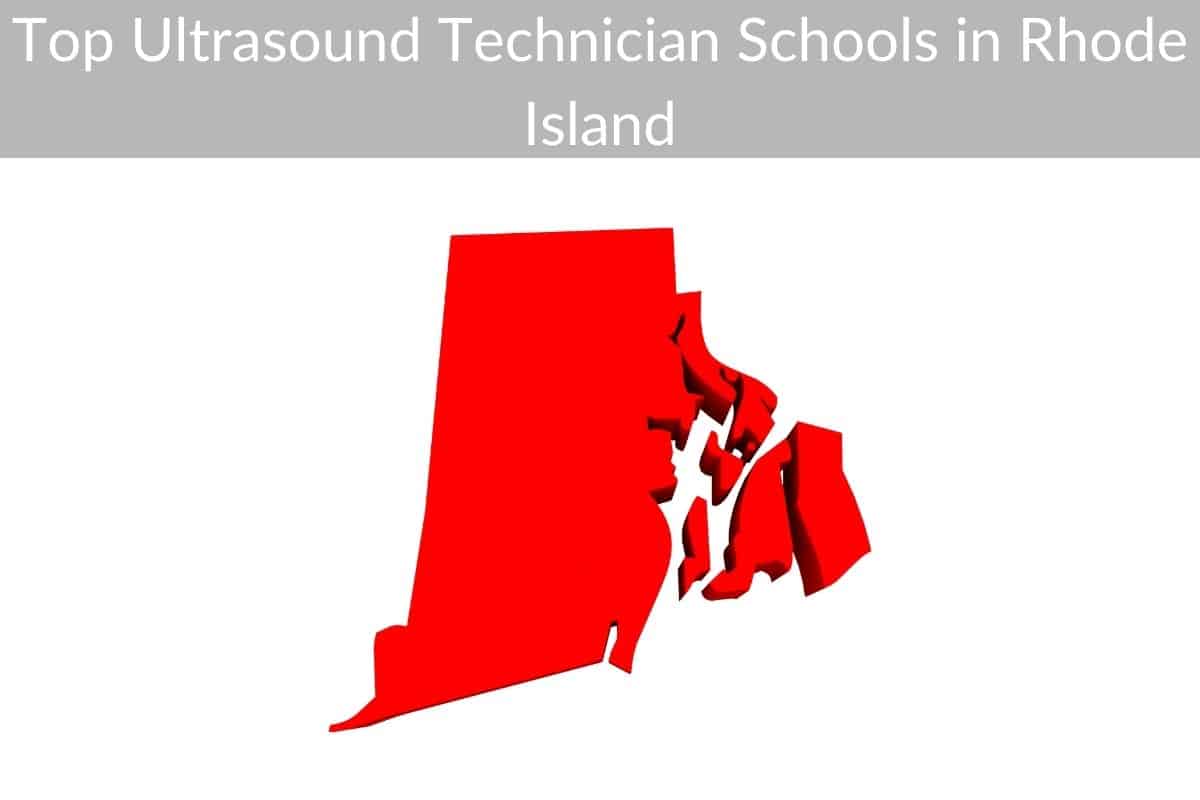 Top Ultrasound Technician Schools in Rhode Island