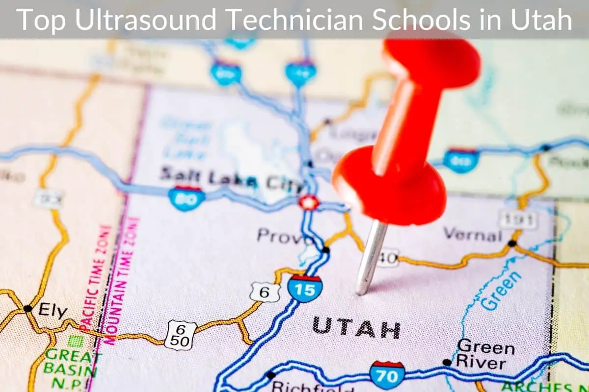 Top Ultrasound Technician Schools in Utah