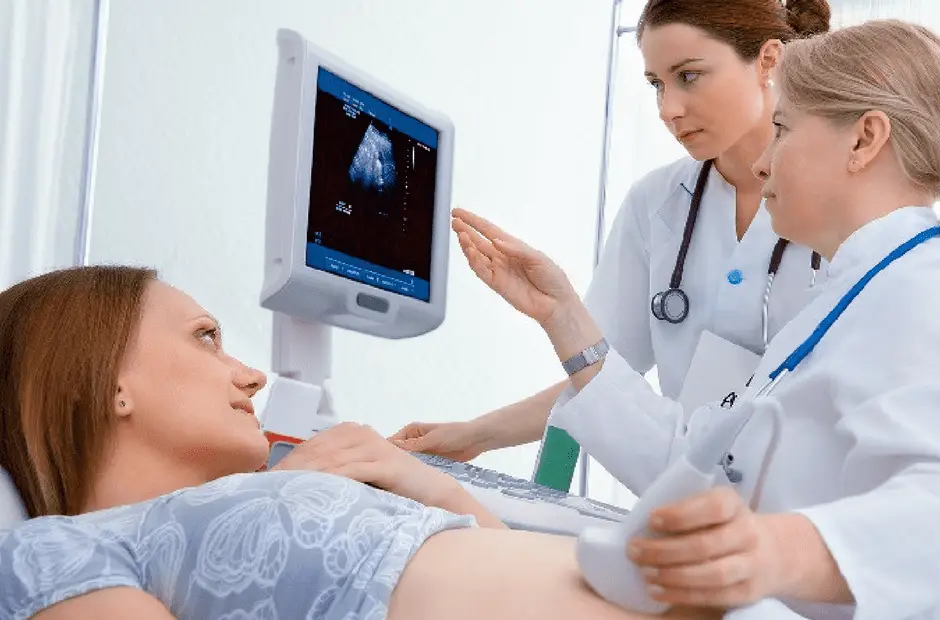 ultrasound testing