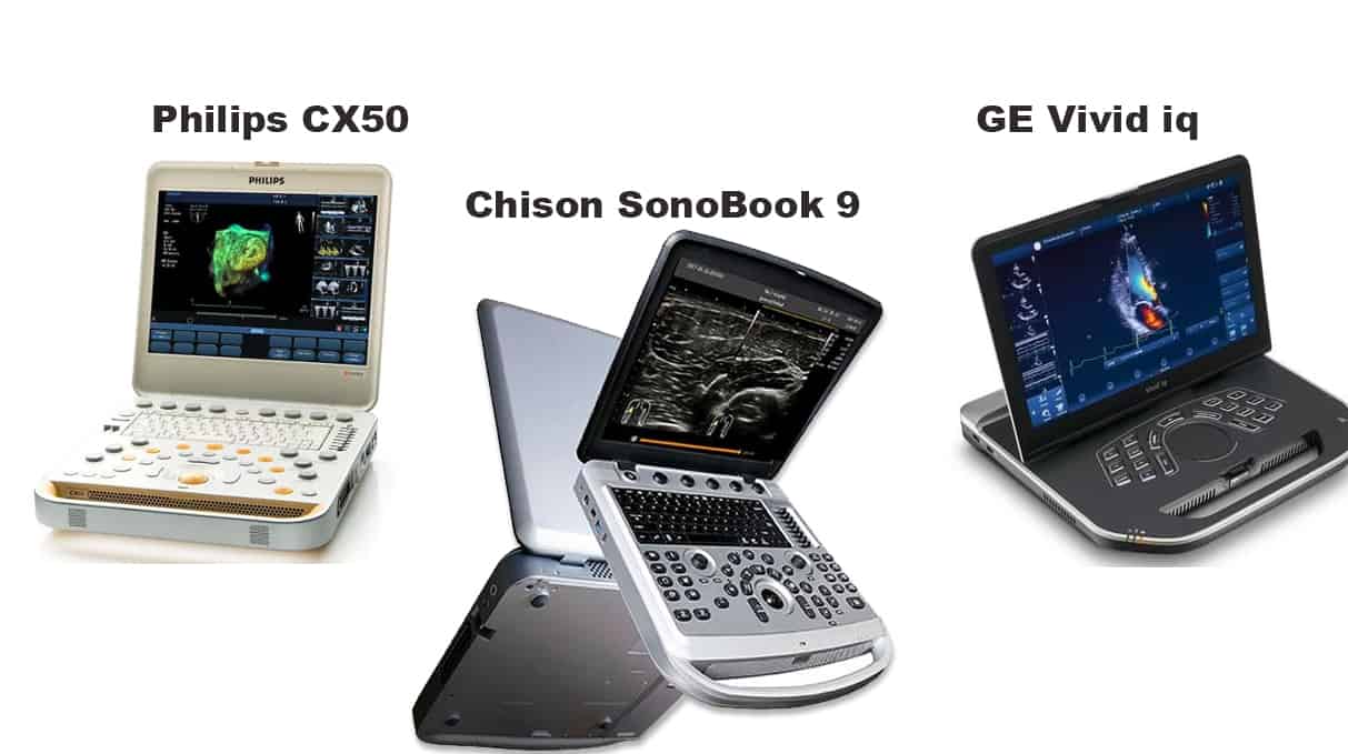 high end ultrasound machines