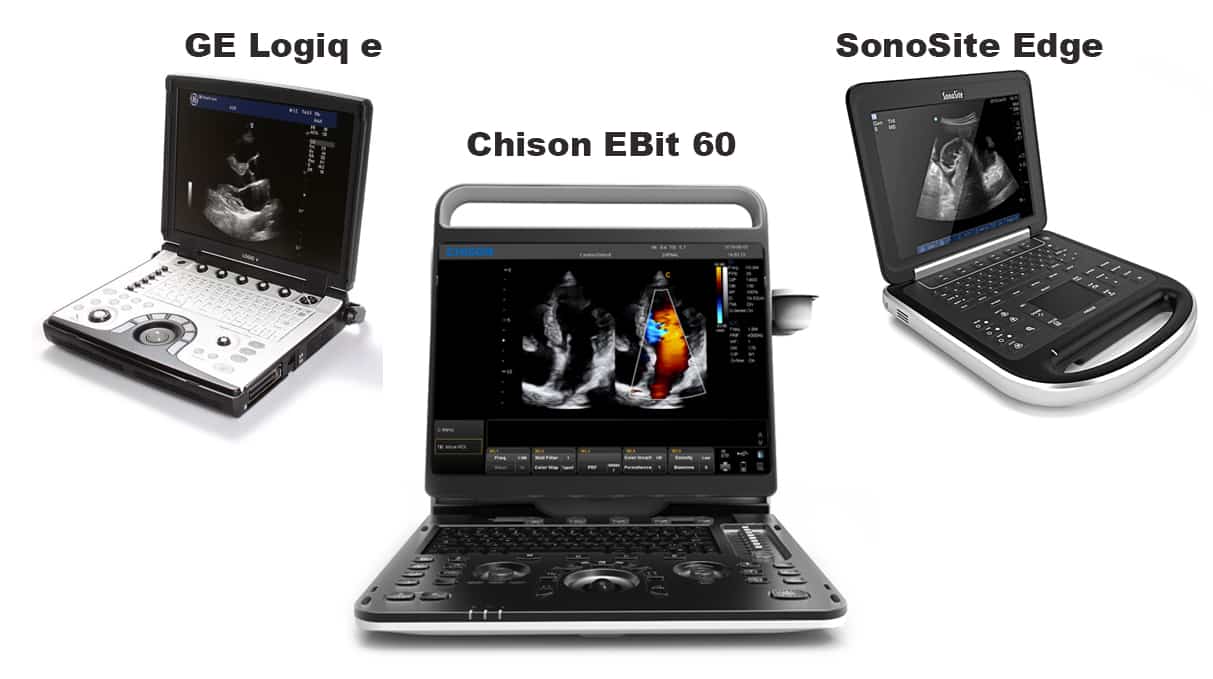 Mid-Range ultrasound Machine