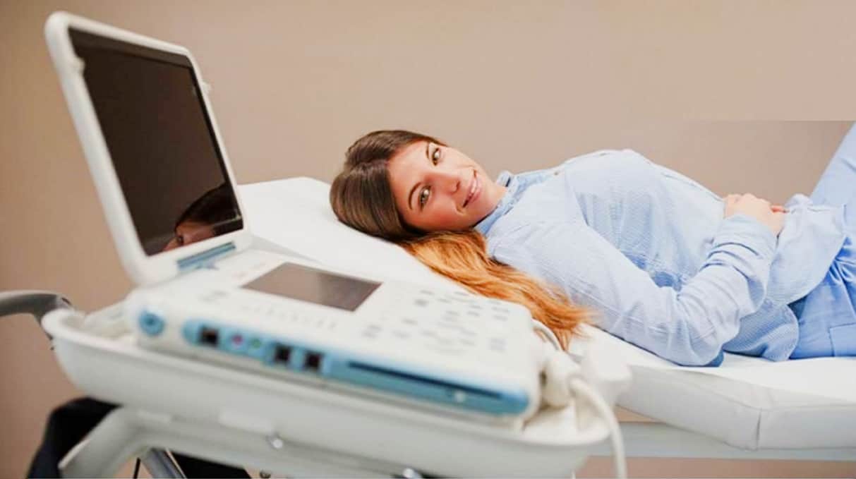 what is portable ultrasound