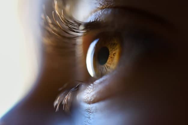 brown eyes